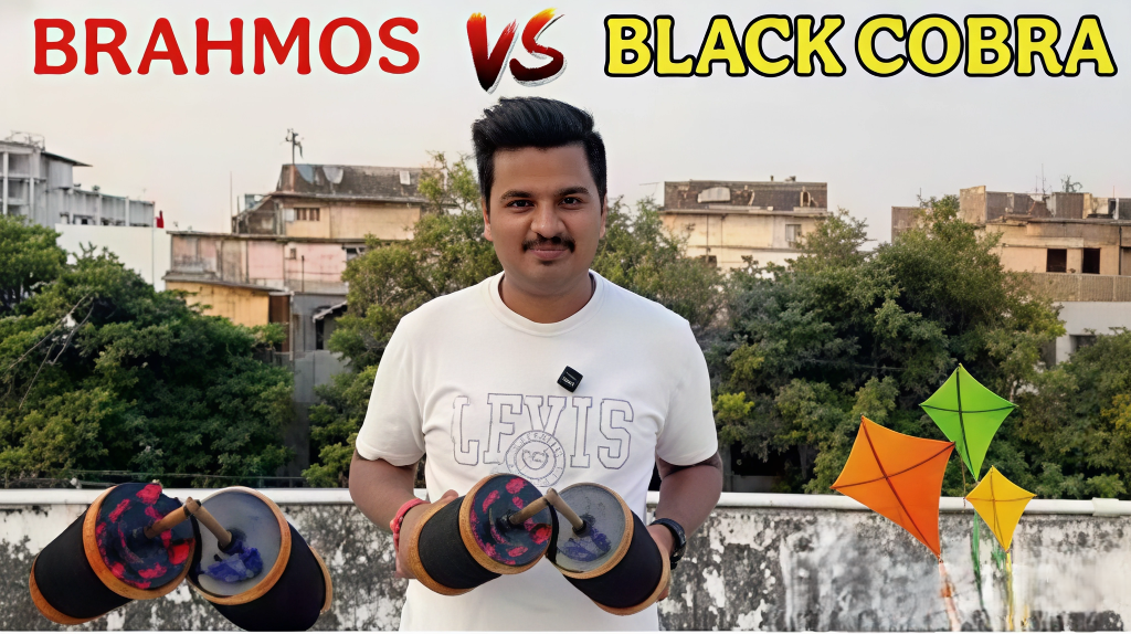 Why 9 Cord and 6 Cord Manja Are the Best for Kite Flying